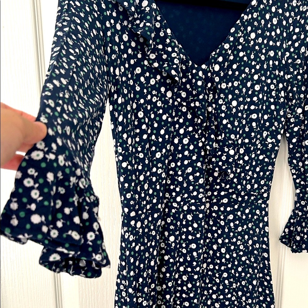 Boden Michaela Jersey Midi Dress